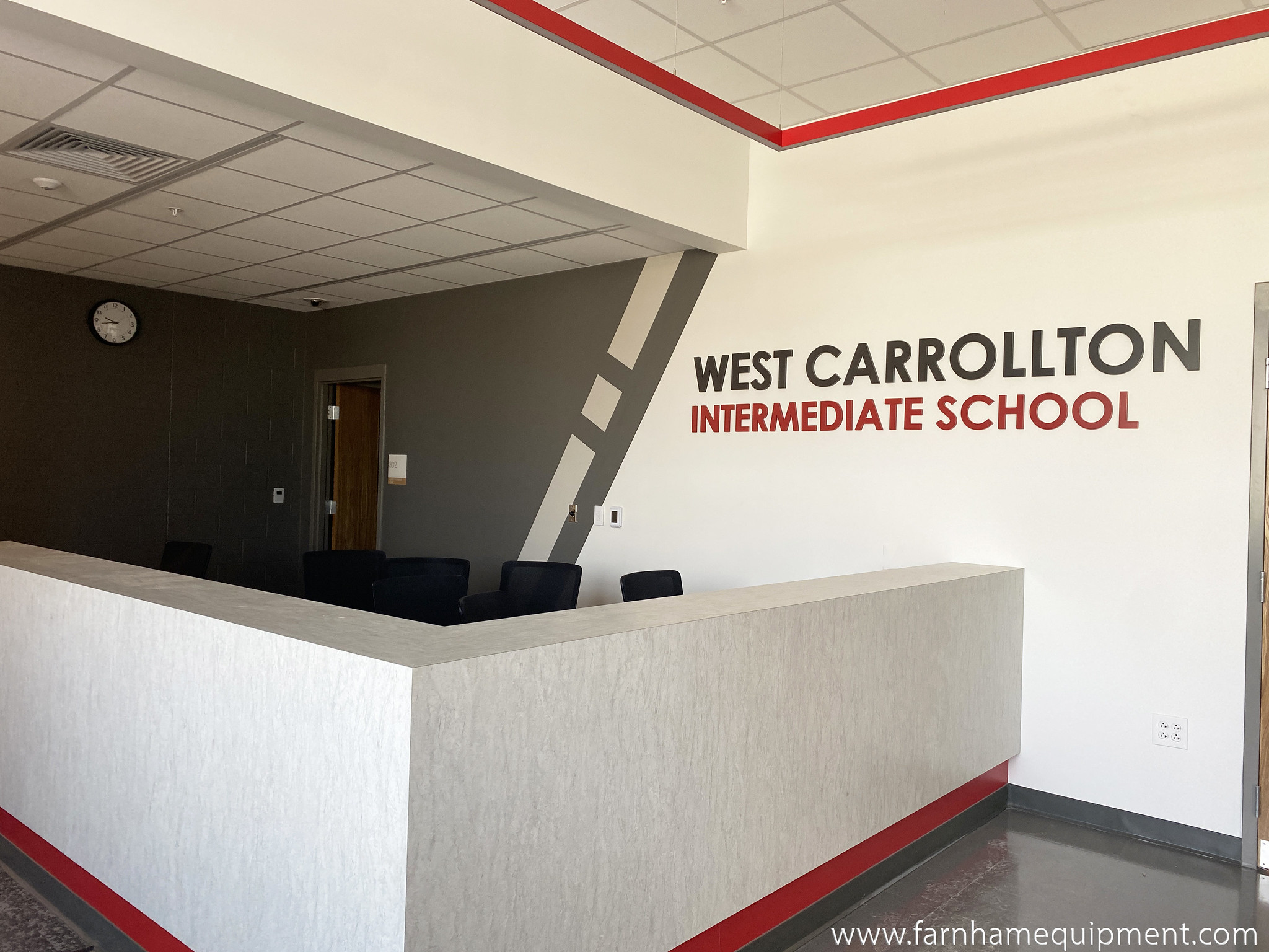 West Carrollton Intermediate Continues District Wide Improvements